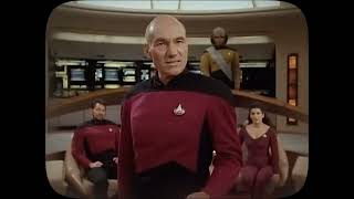 Nasty Dog  Sir MixALot JeanLuc Picard Edit [upl. by Allebasi157]