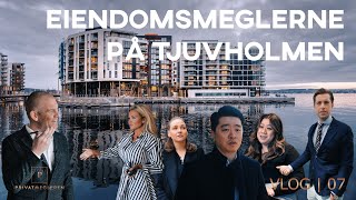 BELÈVEN Eiendomsmegling  VLOG 7 [upl. by Azral]