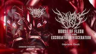 WURM FLESH House of Flesh lyric video [upl. by Irep491]