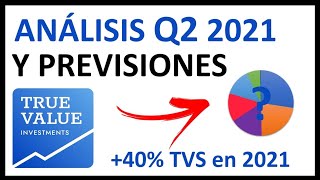 📚 True Value Investments  REPASO Q2 de 2021 y perspectivas 2021  ► 2 Nuevas IDEAS de INVERSIÓN [upl. by Yvehc903]