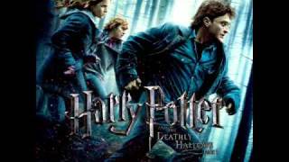 21 Lovegood  Alexandre Desplat • Harry Potter and the Deathly Hallows Part 1 [upl. by Kelsy]