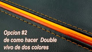 Tips  Otra Manera mas de Como hacer un Doble Vivo By MECA [upl. by Graces]