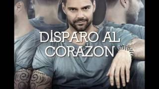 Ricky martin Disparo al corazón pista cover instrumental karaoke [upl. by Eelidnarb767]