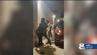 Nardo Wick addresses video of fan’s brutal beating in Tampa [upl. by Hinson]