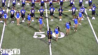 Westlake High Marching Band Halftime 2019 [upl. by Boot]