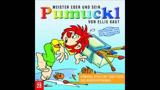 Pumuckl spielt mit dem Feuer  Das Missverständnis Meister Eder und sein Kinder Hörspiel CD komplett [upl. by Enayr]