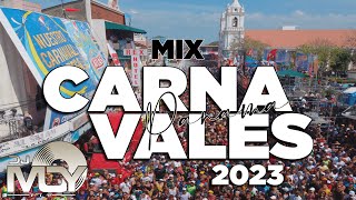 MIX CARNAVALES 2023  BY DJMOY [upl. by Silvanus]