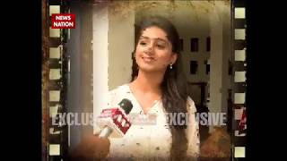 Watch Mohena Singh exclusive interview from the set of Yeh Rishta Kya Kehlata Hai [upl. by Alih773]