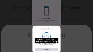 How to buy Paris public transport tickets on your phone with the Bonjour RATP app [upl. by Blainey]