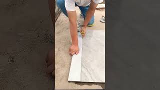 Tile fixer motivation viralvideo tileideas diywoodworking diy [upl. by Nnasus]