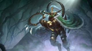 New Hearthstone Hero Maiev Shadowsong [upl. by Ateloj]