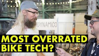 What is the Most Overrated Thing in the Bike Industry [upl. by Soinotna]