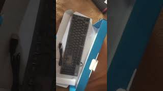 HP Gaming Keyboard Zebronics Gaming Mouse Gaming Office Keyboard Shortcute Amazon Sell Live Unboxing [upl. by Llien]