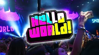 THE TRUTH BEHIND HELLOWORLD [upl. by Bolling484]