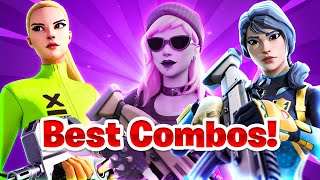 Best Fortnite Combos [upl. by Annunciata995]