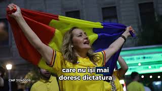 Voi cei care nu mai vreți dictatura partidului unic veniți alături de mine [upl. by Cully]