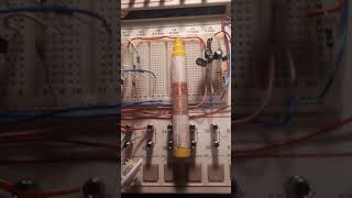 Homemade ferrite rod and coil for AM radio [upl. by Andreana]