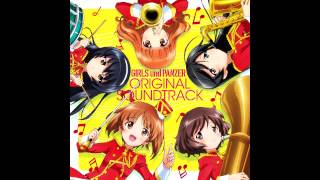 Girl Und Panzer Original Soundtrack  ankou ondo FULL [upl. by Avitzur]