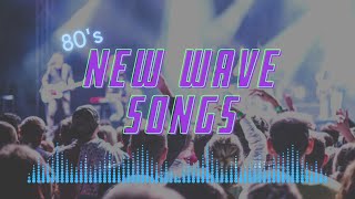 New Wave Diary Megamix 1 [upl. by Ehcnalb624]