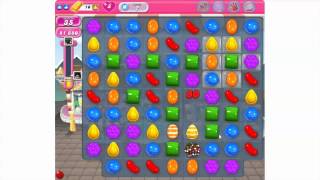 How to play Candy Crush Saga Level 7  3 stars  No booster [upl. by Egdamlat]