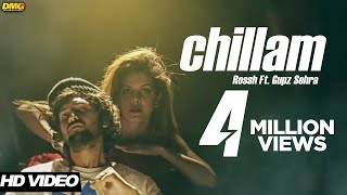 Chillam  Rossh  Official Music Video  Desi Music Group [upl. by Samuel]