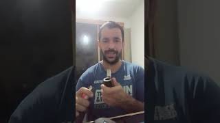 Revisitando tabaco  Jaguari com folhas de figo Tabaco Dalberto [upl. by Nodla]