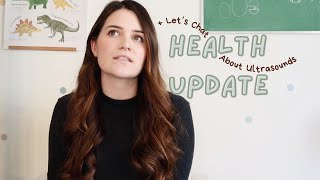 Heart amp Health Update  Talking About My Ultrasound Experience With Both My Boys [upl. by Nayrbo]