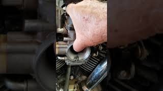 Yamaha XV1700 or XV1600 Carburetor job part 1 [upl. by Leventhal]