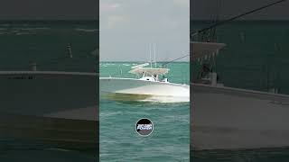 undaunted seahunterboats hauloverinlet offshore centerconsole fishing [upl. by Durante271]