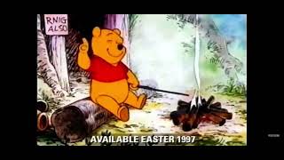 The Many Adventures of Winnie The Pooh VHS Trailer📼🧡🍯🐝👍🏻🧸📕 [upl. by Enela]