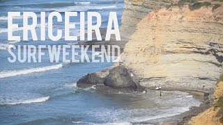 Ericeira Surf  Surf spots in lisbon area [upl. by Hurff]