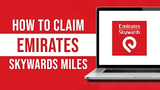 How To Use Emirates Skywards Miles For Shopping [upl. by Icken33]