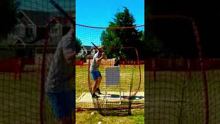 Nastiest pitches of 2024 wiffleball pitching wiffle nastypitches sports strikeouts strike [upl. by Hallie]