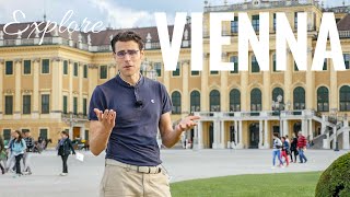 ViennaWien city tour historicmodern amp Meininger Hotel Downtown Franz  vacation guide [upl. by Cleres]