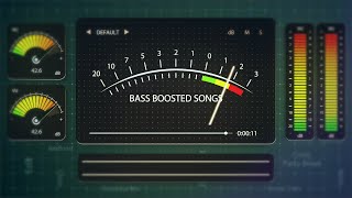 Bassman  Moment In Love Bass Boosted [upl. by Horter]