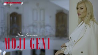 ELMA SINANOVIC  MOJI GENI OFFICIAL VIDEO 2022 [upl. by Svirad]