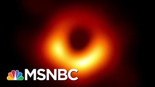 This Weeks Most Exciting Space News Wasnt The Black Hole Or SpaceX Launch  All In  MSNBC [upl. by Canning]