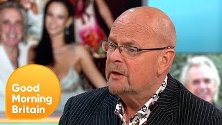 James Whale Shares His Memories of Peter Stringfellow  Good Morning Britain [upl. by Esoj801]