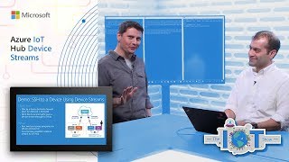 Azure IoT Hub Device Streams [upl. by Durwyn]