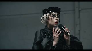 Allie X – Little Things Super Sunset Digital Concert SSDC [upl. by Crooks]