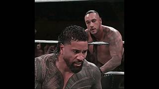 JEY USO ANDRADE AND RICOCHET VS THE JUDGMENT DAY MATCH WWE RAW wwe wweraw summertimemadness [upl. by Kate]