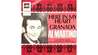 Al Martino  Here In My Heart 1952 [upl. by Charry]