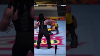 Roman Reigns vs Jinder Mahal [upl. by Alamac204]