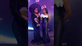 Fashion Inspiration  See how Celebrities appeared for the WOS Premier [upl. by Aitsirhc]