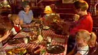 Paul Bunyans Dinner TV Ad [upl. by Aicac]