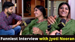 Funniest Interview with Jyoti Nooran and Pooja Gujral  Nooran Sisters  PTC Punjabi [upl. by Denman]