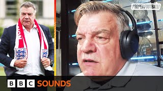 “I’ll never really get over it” Sam Allardyce on losing England job  BBC Sounds [upl. by Vel]