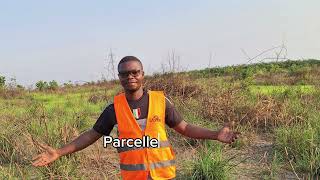 VENTE DES PARCELLES A CREDIT LADITIS AGRO TECH RDC 243991957822 [upl. by Ellegna]