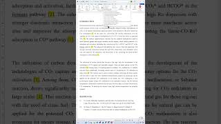 Mendeley Desktop Installing New Citation Styles amp Selecting Desired Citation Styles in MS Word [upl. by Emogene712]