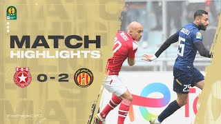 HIGHLIGHTS  ESS 02 ES Tunis  Matchday 4  TotalEnergiesCAFCL [upl. by Novert214]